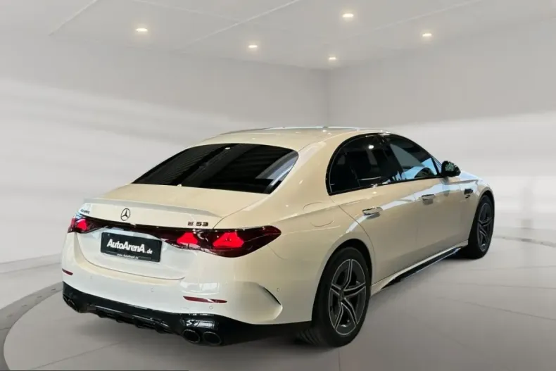 Mercedes-Benz E 53 AMG (Clasa E) din 2025 cu 14.397 km - oferta MER235237 - foto 3
