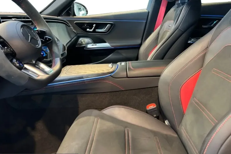 Mercedes-Benz E 53 AMG (Clasa E) din 2025 cu 14.397 km - oferta MER235237 - foto 8