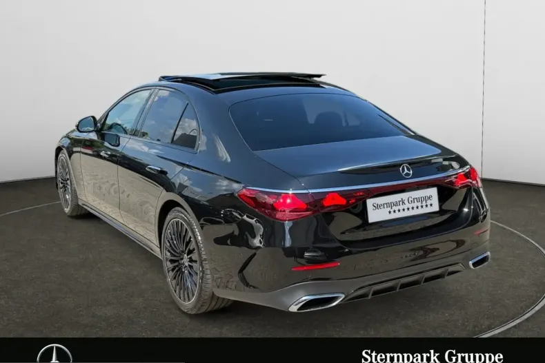 Mercedes-Benz E 220 (Clasa E) din 2025 cu 23.870 km - oferta MER235238 - foto 3