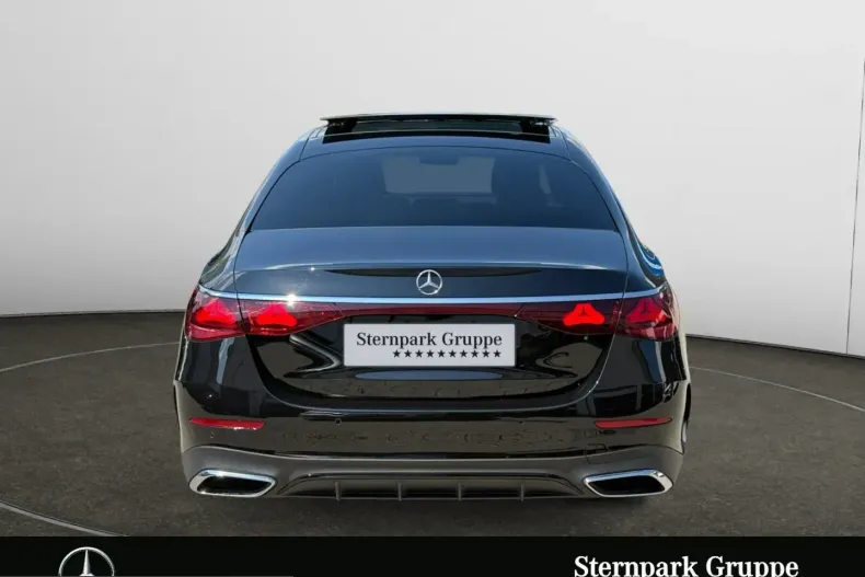 Mercedes-Benz E 220 (Clasa E) din 2025 cu 23.870 km - oferta MER235238 - foto 4