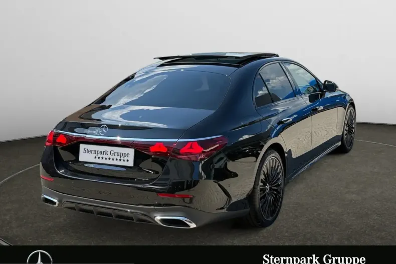 Mercedes-Benz E 220 (Clasa E) din 2025 cu 23.870 km - oferta MER235238 - foto 5