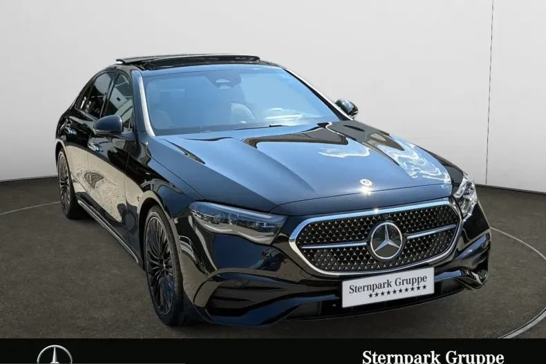 Mercedes-Benz E 220 (Clasa E) din 2025 cu 23.870 km - oferta MER235238 - foto 7