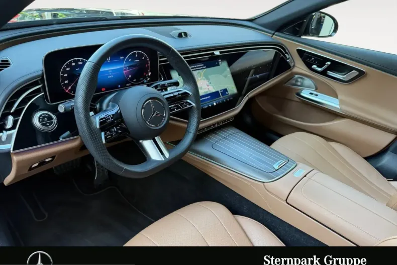 Mercedes-Benz E 220 (Clasa E) din 2025 cu 23.870 km - oferta MER235238 - foto 9