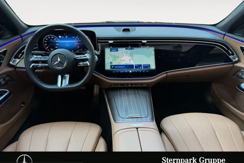 Mercedes-Benz E 220 (Clasa E) din 2025 cu 23.870 km - oferta MER235238 - foto 12