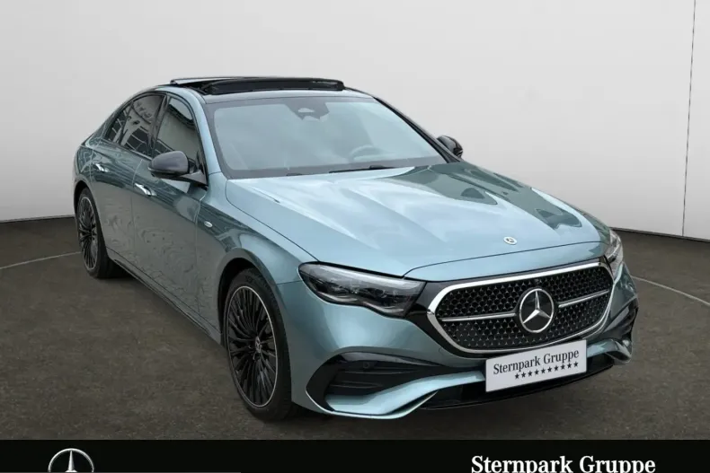 Mercedes-Benz E 300 (Clasa E) din 2025 cu 16.400 km - oferta MER235239 - foto 7