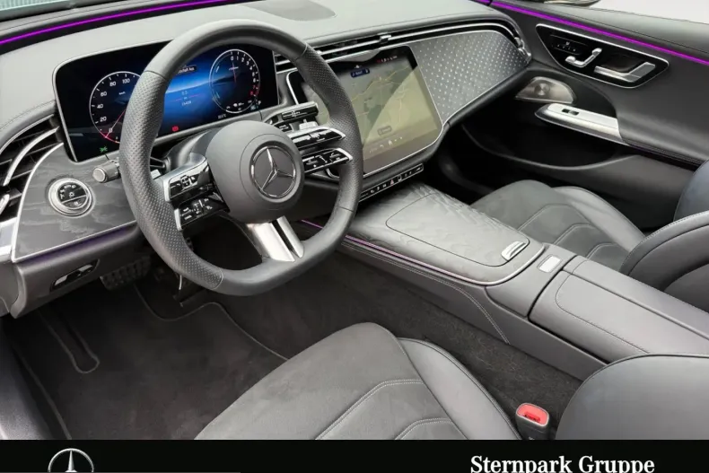 Mercedes-Benz E 300 (Clasa E) din 2025 cu 16.400 km - oferta MER235239 - foto 9