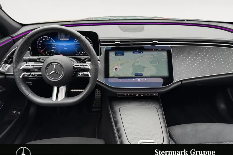 Mercedes-Benz E 300 (Clasa E) din 2025 cu 16.400 km - oferta MER235239 - foto 12
