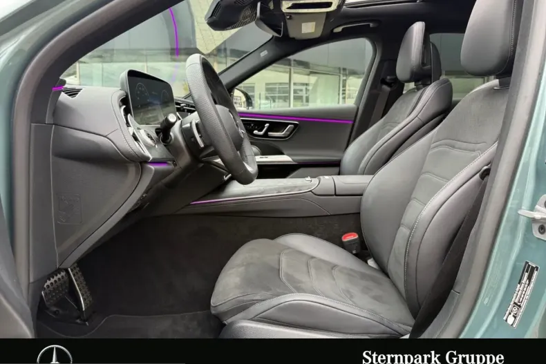 Mercedes-Benz E 300 (Clasa E) din 2025 cu 16.400 km - oferta MER235239 - foto 16
