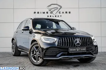 Mercedes-Benz GLC din 2021 - oferta MER235242