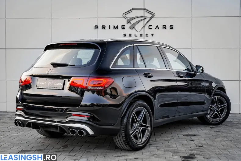 Mercedes-Benz GLC (Clasa GLC) din 2021 cu 161.320 km - oferta MER235242 - foto 3
