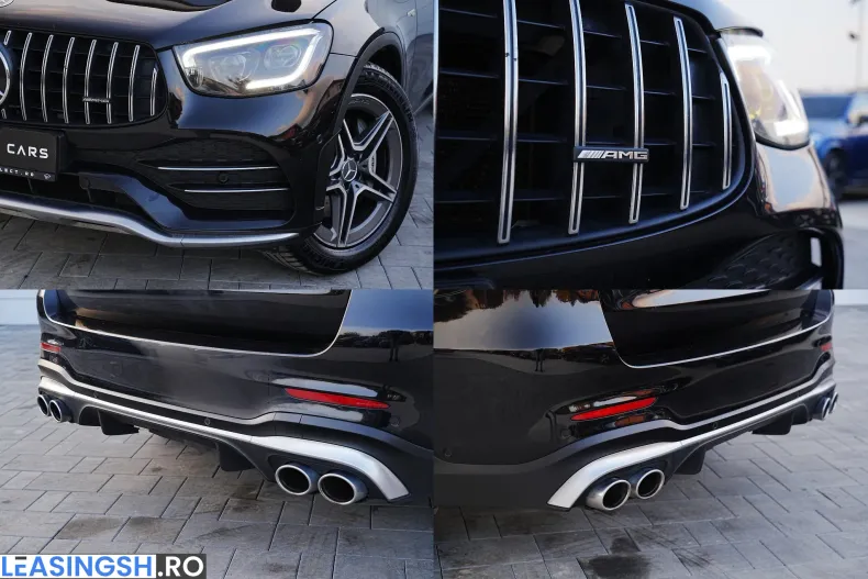 Mercedes-Benz GLC (Clasa GLC) din 2021 cu 161.320 km - oferta MER235242 - foto 4