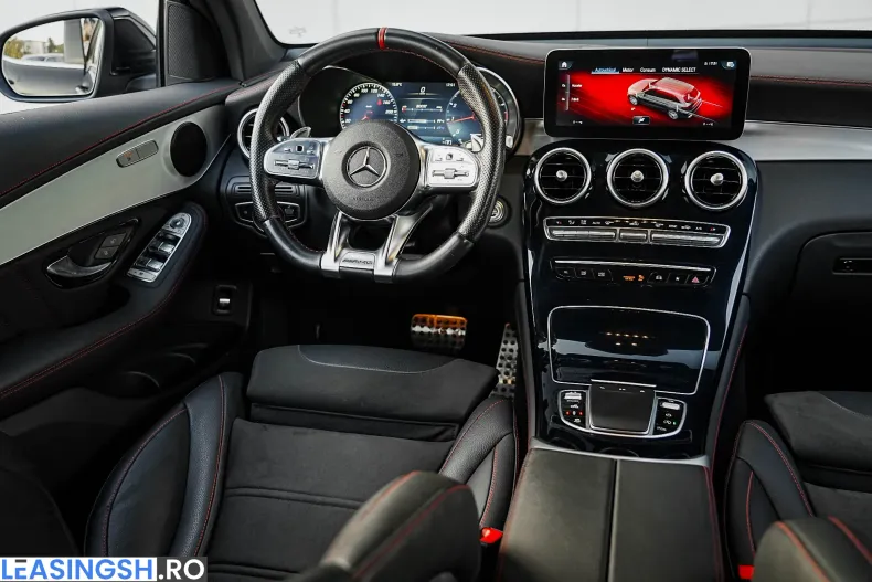 Mercedes-Benz GLC (Clasa GLC) din 2021 cu 161.320 km - oferta MER235242 - foto 5