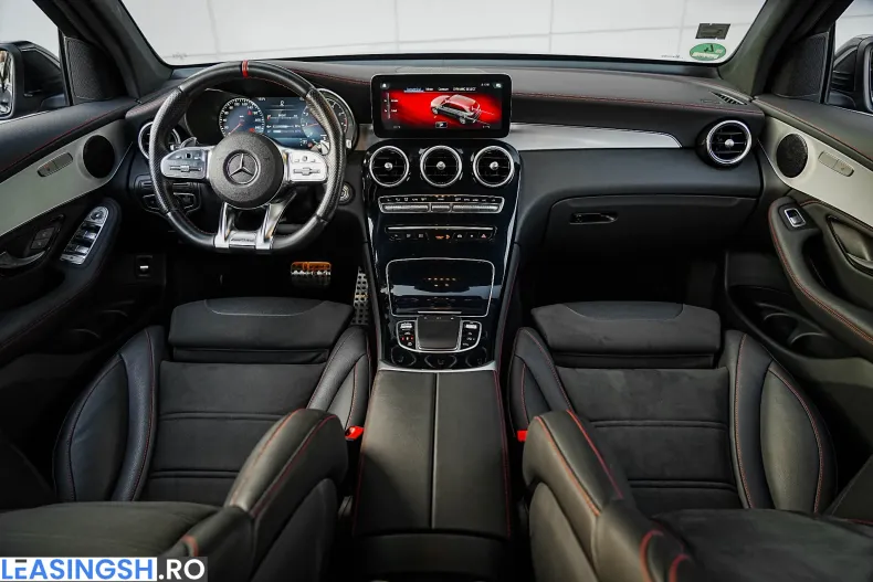 Mercedes-Benz GLC (Clasa GLC) din 2021 cu 161.320 km - oferta MER235242 - foto 6