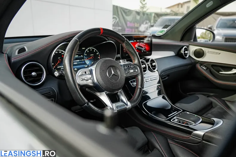 Mercedes-Benz GLC (Clasa GLC) din 2021 cu 161.320 km - oferta MER235242 - foto 9