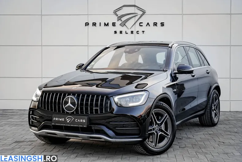 Mercedes-Benz GLC (Clasa GLC) din 2021 cu 161.320 km - oferta MER235242 - foto 10