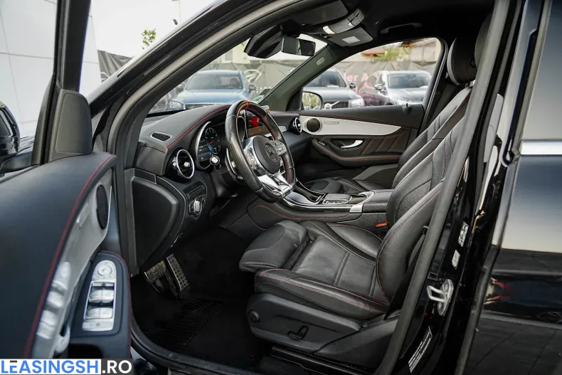 Mercedes-Benz GLC (Clasa GLC) din 2021 cu 161.320 km - oferta MER235242 - foto 13