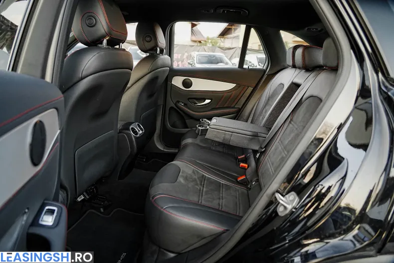 Mercedes-Benz GLC (Clasa GLC) din 2021 cu 161.320 km - oferta MER235242 - foto 15