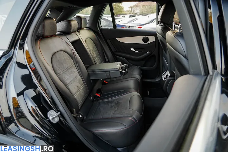 Mercedes-Benz GLC (Clasa GLC) din 2021 cu 161.320 km - oferta MER235242 - foto 16