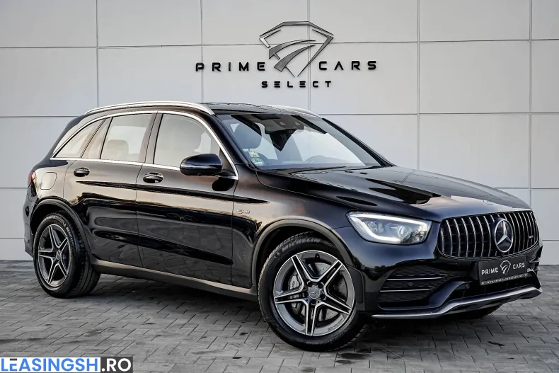 Mercedes-Benz GLC (Clasa GLC) din 2021 cu 161.320 km - oferta MER235242 - foto 27