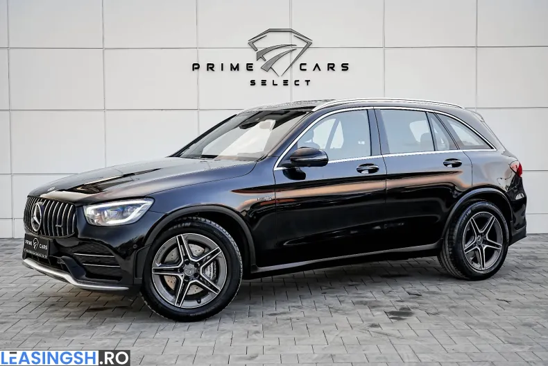 Mercedes-Benz GLC (Clasa GLC) din 2021 cu 161.320 km - oferta MER235242 - foto 28