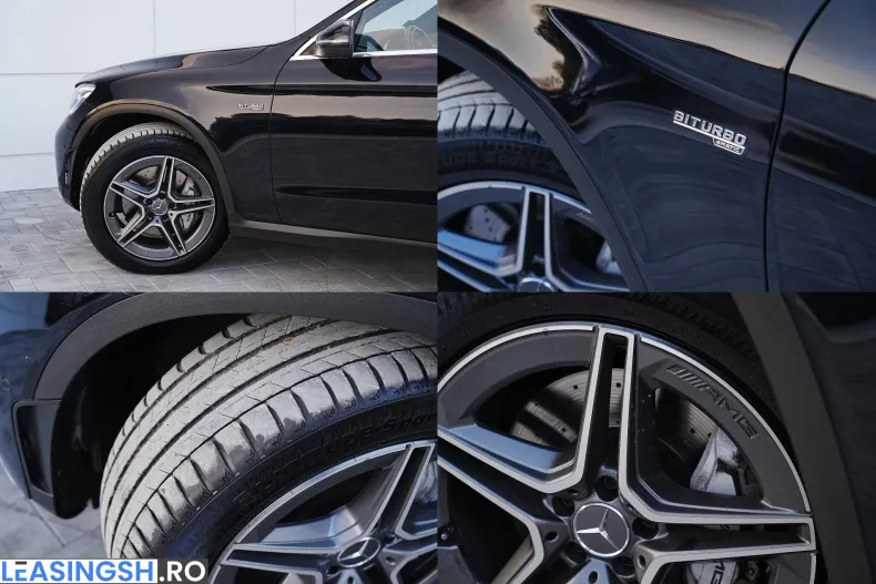 Mercedes-Benz GLC (Clasa GLC) din 2021 cu 161.320 km - oferta MER235242 - foto 33