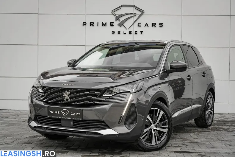Peugeot 3008 din 2021 cu 161.400 km - oferta PEU235244 - foto 1