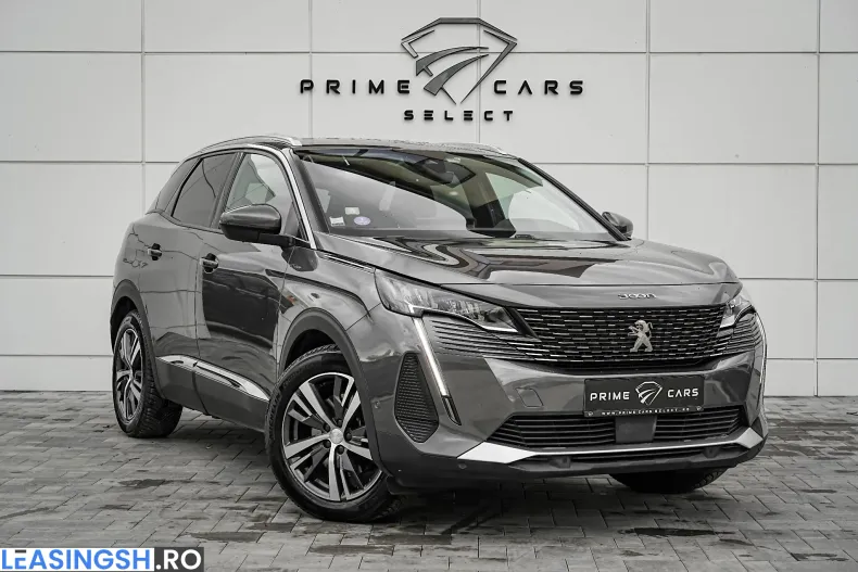 Peugeot 3008 din 2021 cu 161.400 km - oferta PEU235244 - foto 2