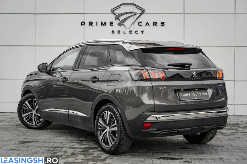 Peugeot 3008 din 2021 cu 161.400 km - oferta PEU235244 - foto 3