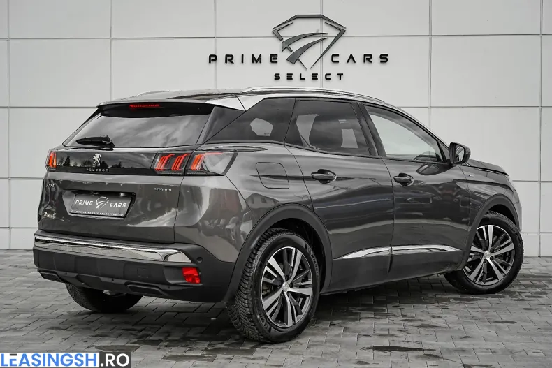 Peugeot 3008 din 2021 cu 161.400 km - oferta PEU235244 - foto 4