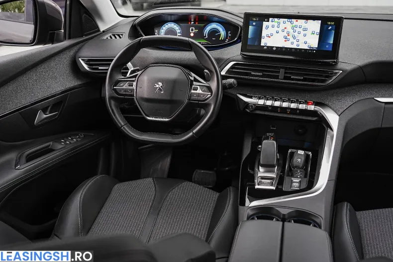 Peugeot 3008 din 2021 cu 161.400 km - oferta PEU235244 - foto 7