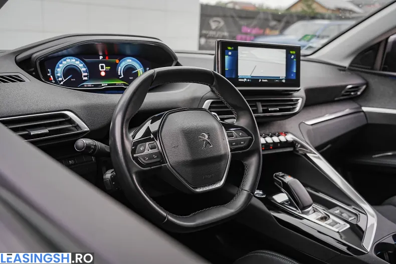 Peugeot 3008 din 2021 cu 161.400 km - oferta PEU235244 - foto 10
