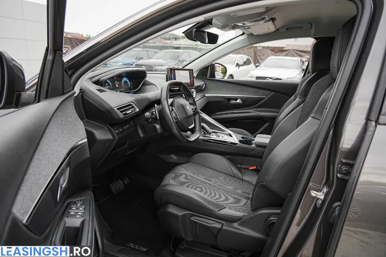 Peugeot 3008 din 2021 cu 161.400 km - oferta PEU235244 - foto 11