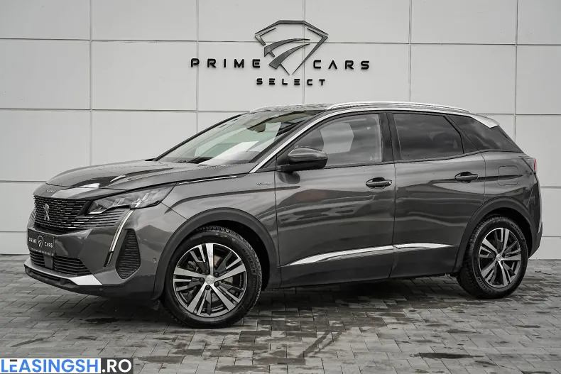 Peugeot 3008 din 2021 cu 161.400 km - oferta PEU235244 - foto 15