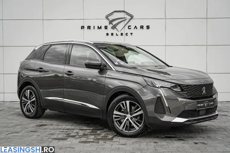 Peugeot 3008 din 2021 cu 161.400 km - oferta PEU235244 - foto 16