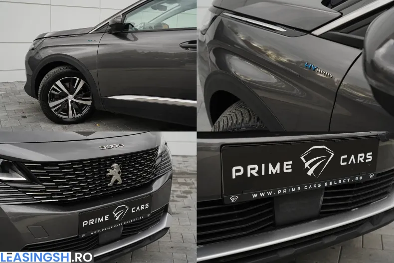 Peugeot 3008 din 2021 cu 161.400 km - oferta PEU235244 - foto 17