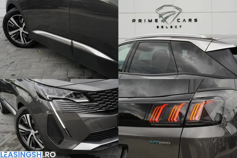 Peugeot 3008 din 2021 cu 161.400 km - oferta PEU235244 - foto 18