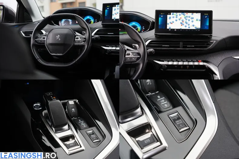 Peugeot 3008 din 2021 cu 161.400 km - oferta PEU235244 - foto 19