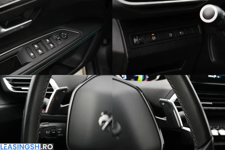 Peugeot 3008 din 2021 cu 161.400 km - oferta PEU235244 - foto 21