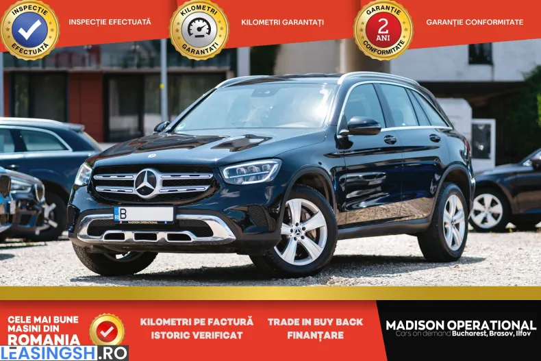 Mercedes-Benz GLC (Clasa GLC) din 2021 cu 165.000 km - oferta MER235246 - foto 1