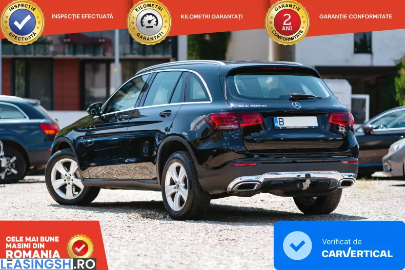 Mercedes-Benz GLC (Clasa GLC) din 2021 cu 165.000 km - oferta MER235246 - foto 3