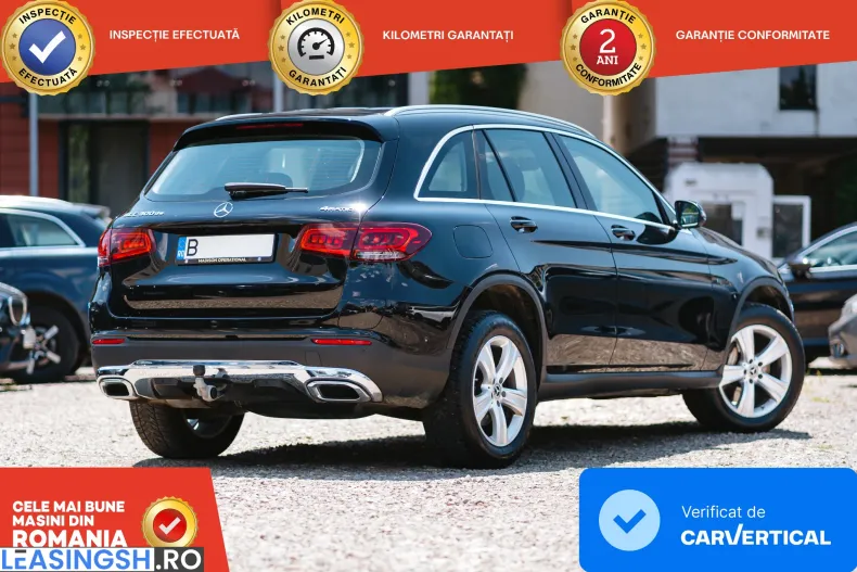 Mercedes-Benz GLC (Clasa GLC) din 2021 cu 165.000 km - oferta MER235246 - foto 4