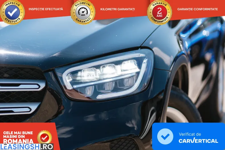 Mercedes-Benz GLC (Clasa GLC) din 2021 cu 165.000 km - oferta MER235246 - foto 5