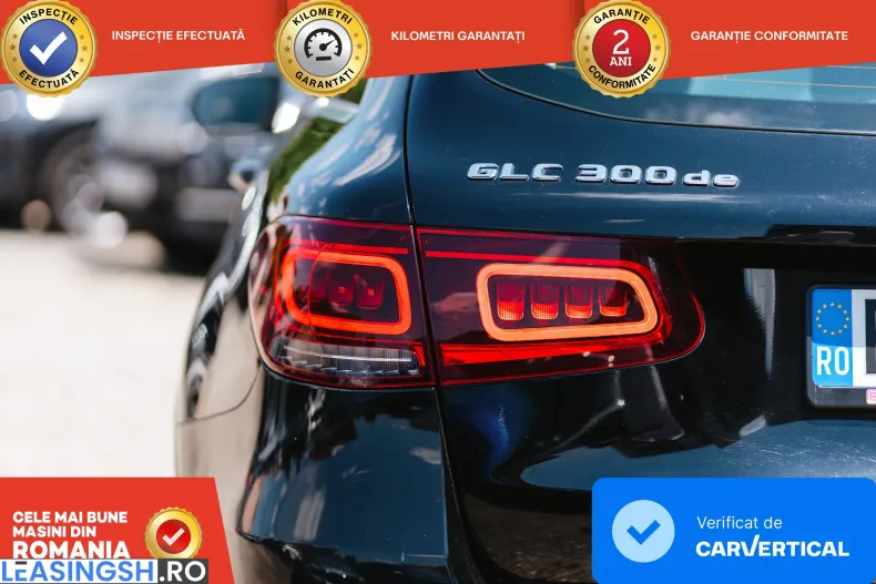 Mercedes-Benz GLC (Clasa GLC) din 2021 cu 165.000 km - oferta MER235246 - foto 6