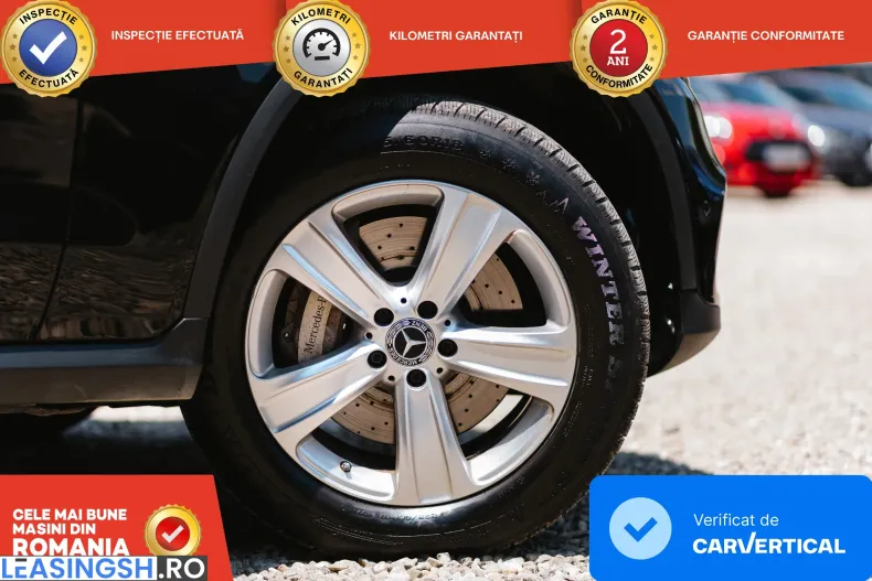 Mercedes-Benz GLC (Clasa GLC) din 2021 cu 165.000 km - oferta MER235246 - foto 7