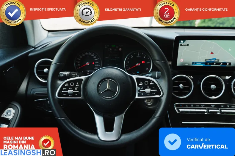 Mercedes-Benz GLC (Clasa GLC) din 2021 cu 165.000 km - oferta MER235246 - foto 9