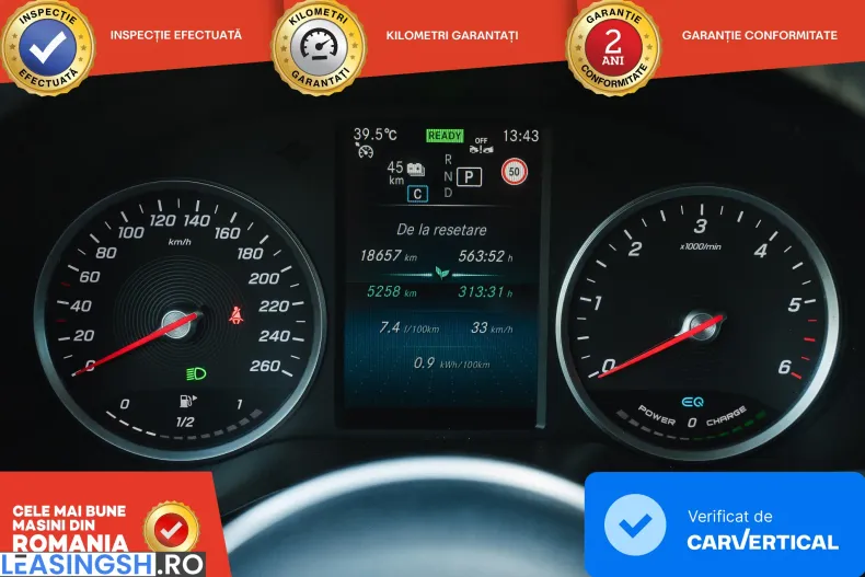 Mercedes-Benz GLC (Clasa GLC) din 2021 cu 165.000 km - oferta MER235246 - foto 12