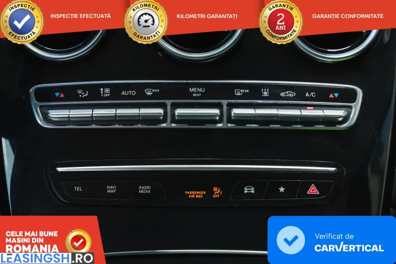 Mercedes-Benz GLC (Clasa GLC) din 2021 cu 165.000 km - oferta MER235246 - foto 18