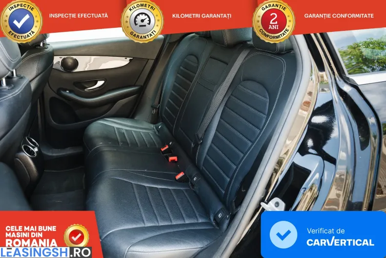 Mercedes-Benz GLC (Clasa GLC) din 2021 cu 165.000 km - oferta MER235246 - foto 20