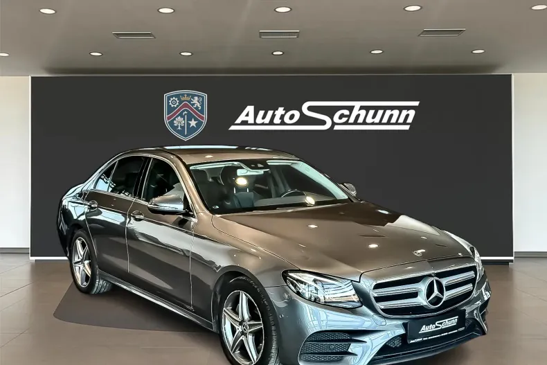 Mercedes-Benz E 220 (Clasa E) din 2020 cu 159.854 km - oferta MER235247 - foto 3