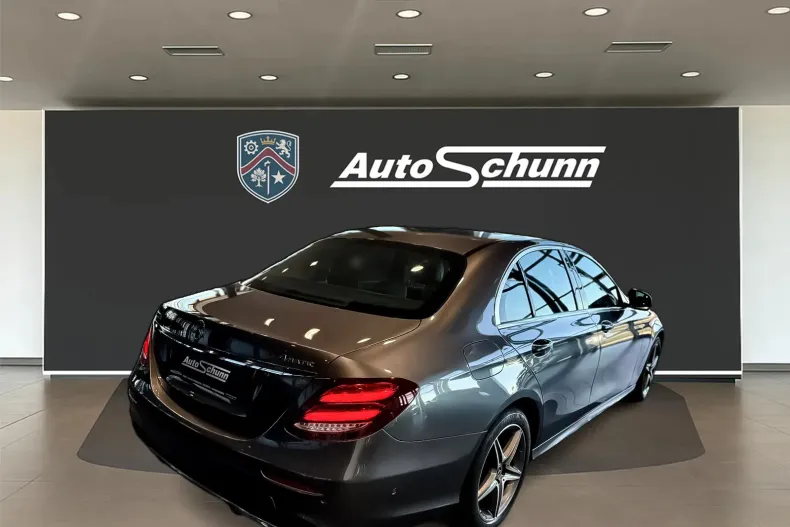 Mercedes-Benz E 220 (Clasa E) din 2020 cu 159.854 km - oferta MER235247 - foto 5